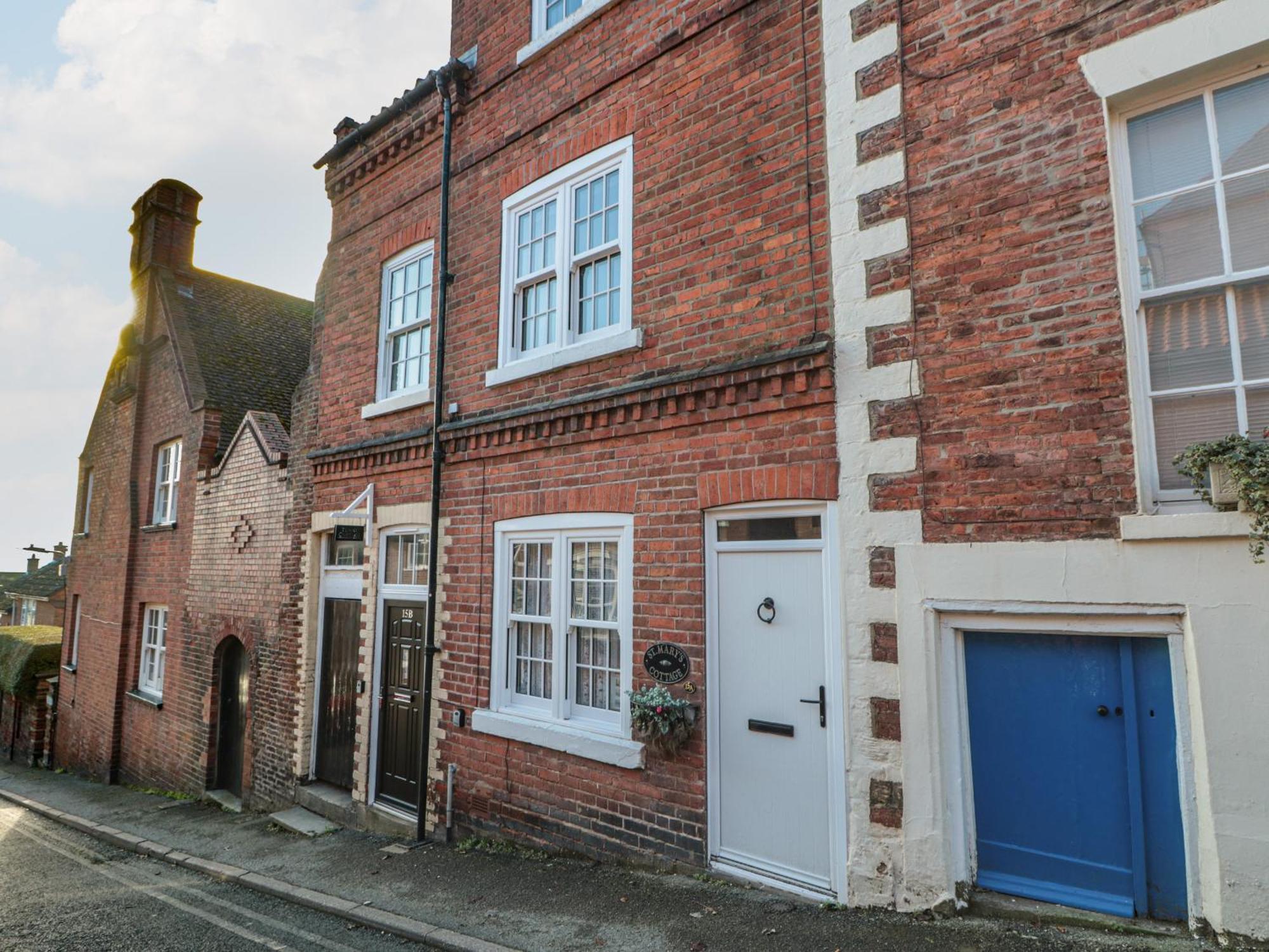 St Mary'S Cottage Scarborough Exterior foto